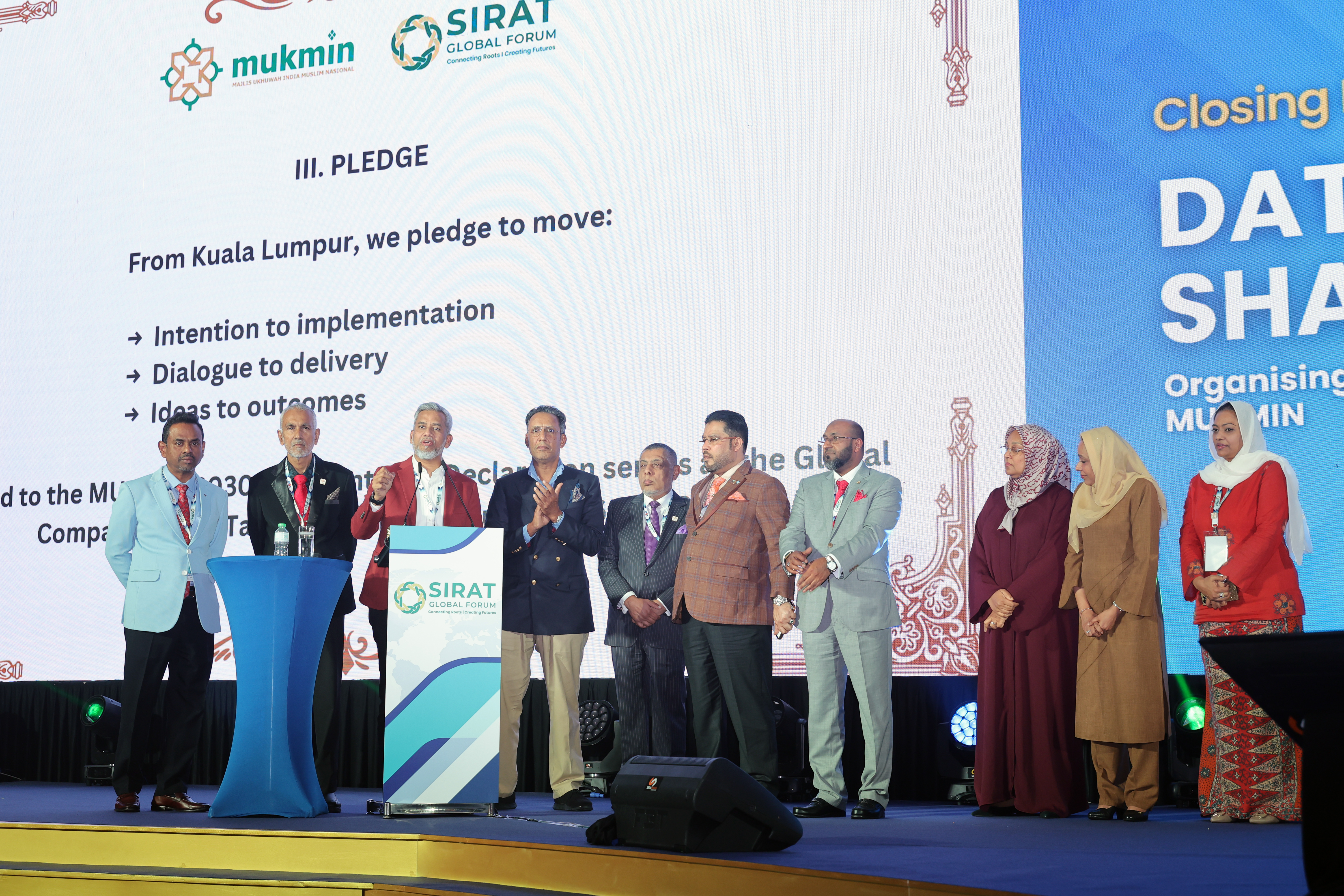 The KL Declaration